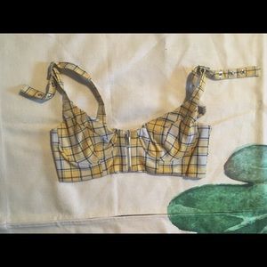 Miami Dylan Stretch Cotton Bra